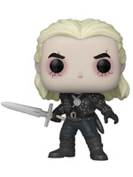 Figúrka Zaklínač - Geralt Chase (Netflix) (Funko POP! Television 1192)