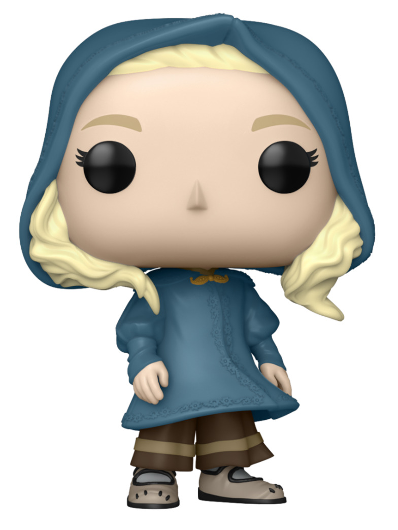 Figúrka Zaklínač - Ciri (Netflix) (Funko POP! Television 1191)