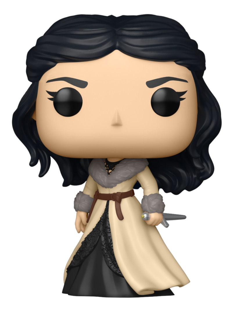 Figúrka Zaklínač - Yennefer (Netflix) (Funko POP! Television 1193)