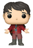 Figúrka Zaklínač - Jaskier (Netflix) (Funko POP! Television 1194)
