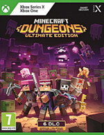 Minecraft Dungeons - Ultimate Edition 