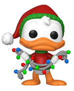 Figúrka Disney - Donald Duck Holiday (Funko POP! Disney 1128)