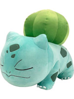 Plyšák Pokémon - Spiaci Bulbasaur (45 cm)