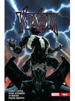Komiks Venom 1: Rex