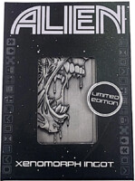 Zberateľská plaketka Alien - Xenomorph