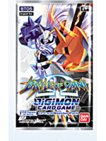 Kartová hra Digimon Card Game - Battle of Omni Booster