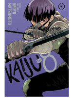 Komiks Kaiju No. 8, Vol. 4
