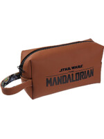 Kozmetická taštička Star Wars: The Mandalorian - Logo