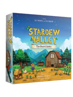 Stolová hra Stardew Valley: The Boardgame EN