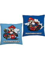 Vankúš Super Mario - Mario Kart