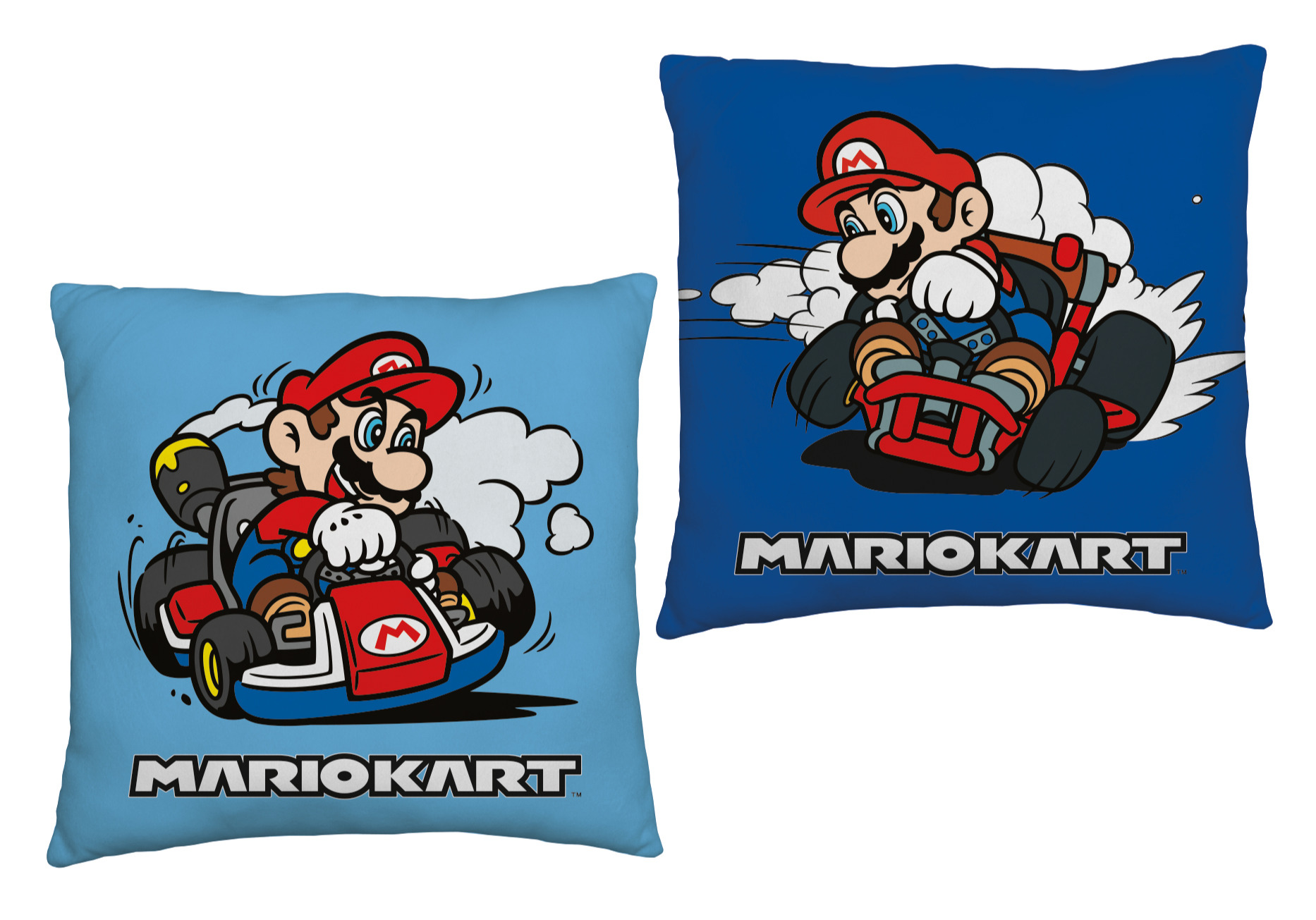 Vankúš Super Mario - Mario Kart
