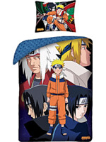 Obliečky  Naruto - Main Characters