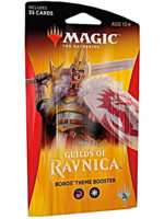 Kartová hra Magic: the Gathering Guilds of Ravnica - Boros Theme Booster (35 kariet)