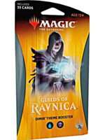 Kartová hra Magic: the Gathering Guilds of Ravnica - Dimir Theme Booster (35 kariet)