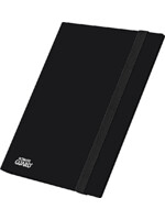 Album na karty Ultimate Guard Flexxfolio 360 - 18-Pocket Black (360 kariet)