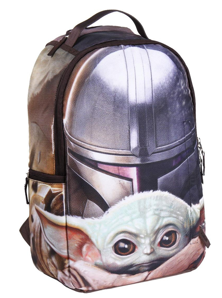 Batoh Star Wars: The Mandalorian - Causal Urban Backpack