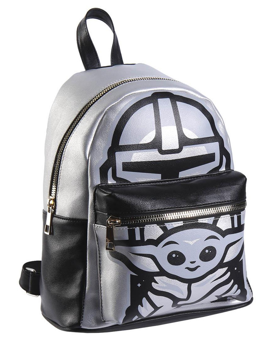 Batoh Star Wars: The Mandalorian - Grogu and Mando (mini) 