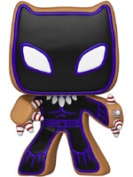 Figúrka Marvel - Gingerbread Black Panther (Funko POP! Marvel 937)