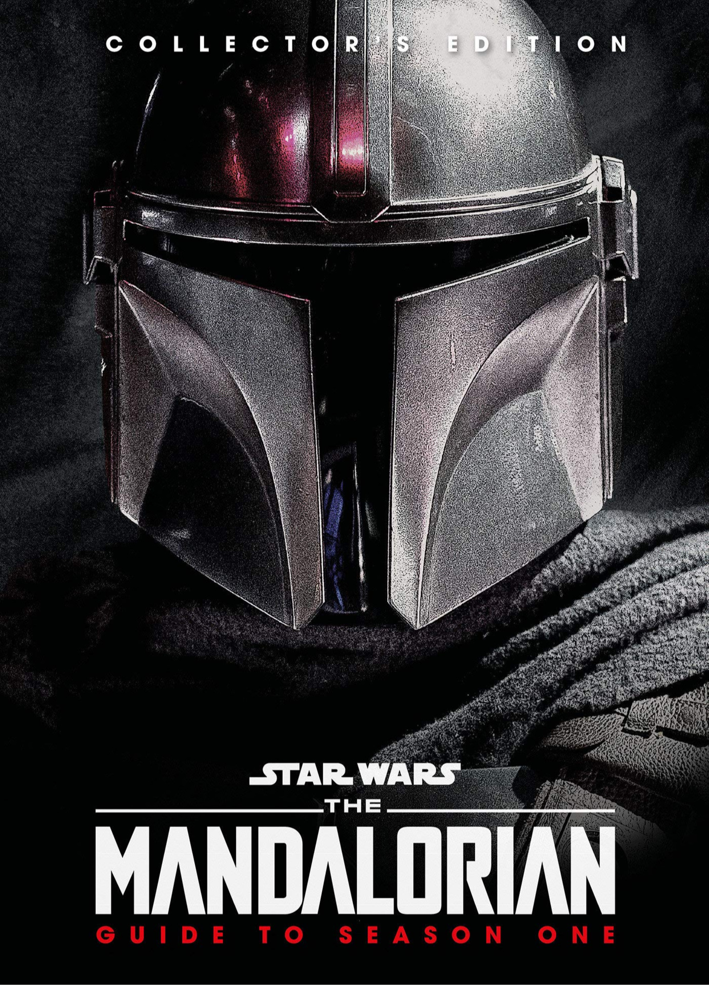 Kniha Star Wars: The Mandalorian - Guide to Season One Collectors Edition