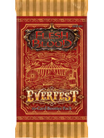 Kartová hra Flesh and Blood TCG: Everfest - 1st Edition Booster