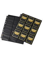 Stránka do albumu Dragon Shield - 18-Pocket Pages Non-Glare (1 ks)