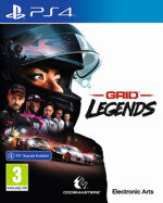 Grid Legends (PS4) (PS4)