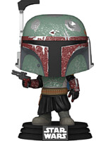 Figúrka Star Wars - Boba Fett  (Funko POP! Star Wars 462)