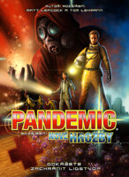 Stolová hra Pandemic: Nové hrozby (rozšírenie)