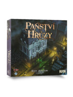 Stolová hra Panství hrůzy - Ulice Arkhamu (rozšírenie)