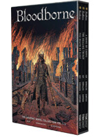 Komiks Bloodborne 1-3 - Boxed Set