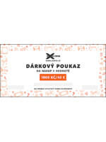 Darčekový poukaz 40€ (elektronický)