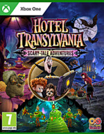 Hotel Transylvania: Scary-Tale Adventures (XBOX)