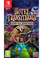 Hotel Transylvania: Scary-Tale Adventures  (SWITCH)