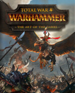 Kniha Total War: WARHAMMER - The Art of the Games