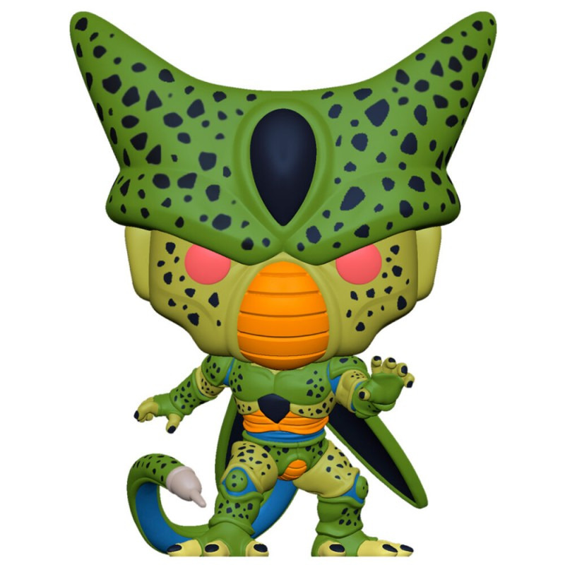 Figúrka Dragon Ball Z- Cell First Form (Funko POP! Animation 947)