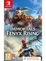 Immortals Fenyx Rising (Code in Box)