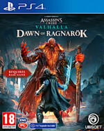 Assassins Creed Valhalla: Dawn of Ragnarok (PS4)