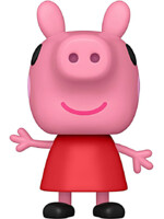 Figúrka Prasiatko Peppa - Peppa Pig (Funko POP! Animation 1085)