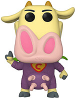 Figúrka Cow and Chicken - Cow (Funko POP! Animation 1071)