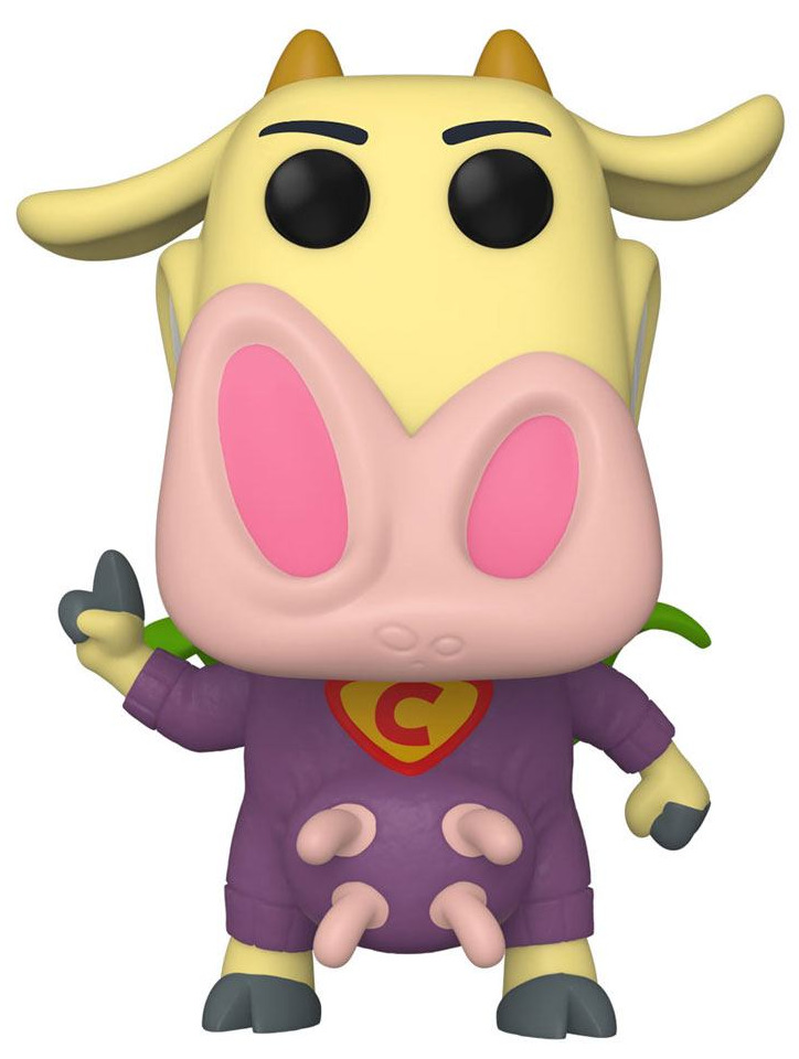 Figúrka Cow and Chicken - Cow (Funko POP! Animation 1071)