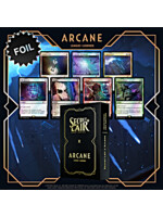 Kartová hra Magic: The Gathering Secret Lair x Arcane - Foil Edition