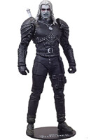 Figurka Zaklínač - Geralt of Rivia Season 2 Witcher Mode (Netflix,  McFarlane)