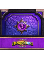 Kniha The Art of Hearthstone: Year of the Dragon