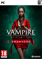 Vampire: The Masquerade Swansong (PC)