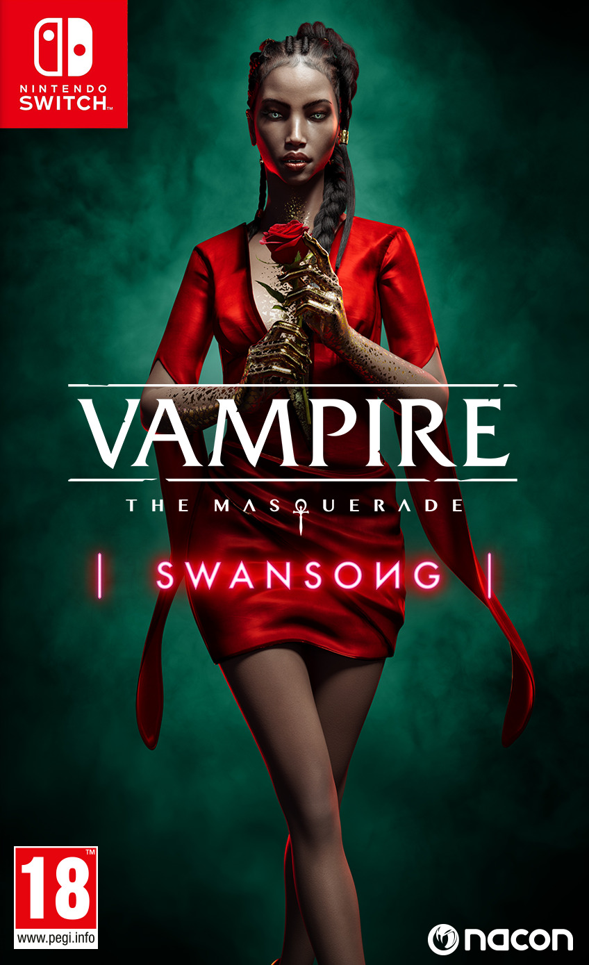 Vampire: The Masquerade Swansong