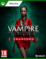 Vampire: The Masquerade Swansong (XBOX) (XBOX)