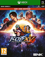 The King of Fighters XV - Day One Edition (XSX)