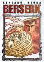 Komiks Berserk 8