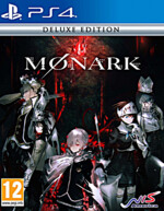 Monark - Deluxe Edition (PS4)