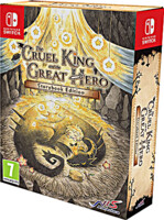 The Cruel King and the Great Hero - Storybook Edition (SWITCH)